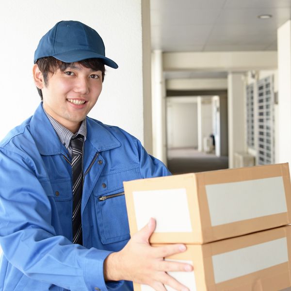 軽貨物ドライバーを江戸川区で募集しております