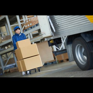 軽貨物配送を行う東京の当社では高収入を実現できます